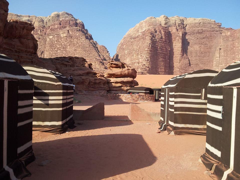 Sunrise Camp Ali Hamad Zalabia Ad Disah Exterior foto
